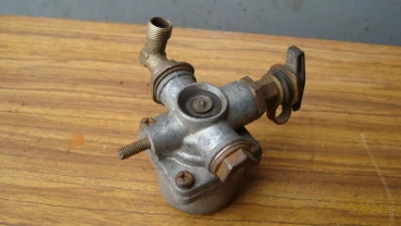 Клапан ограничения давления 100-3534010