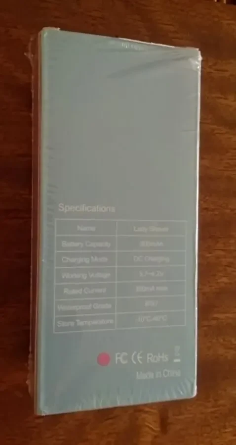 Триммер для женщин 2