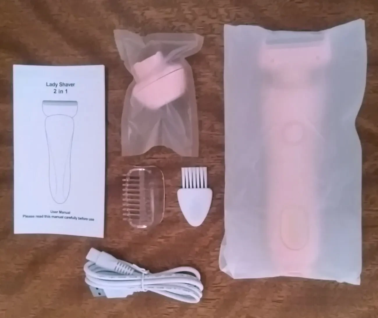 Триммер для женщин 9