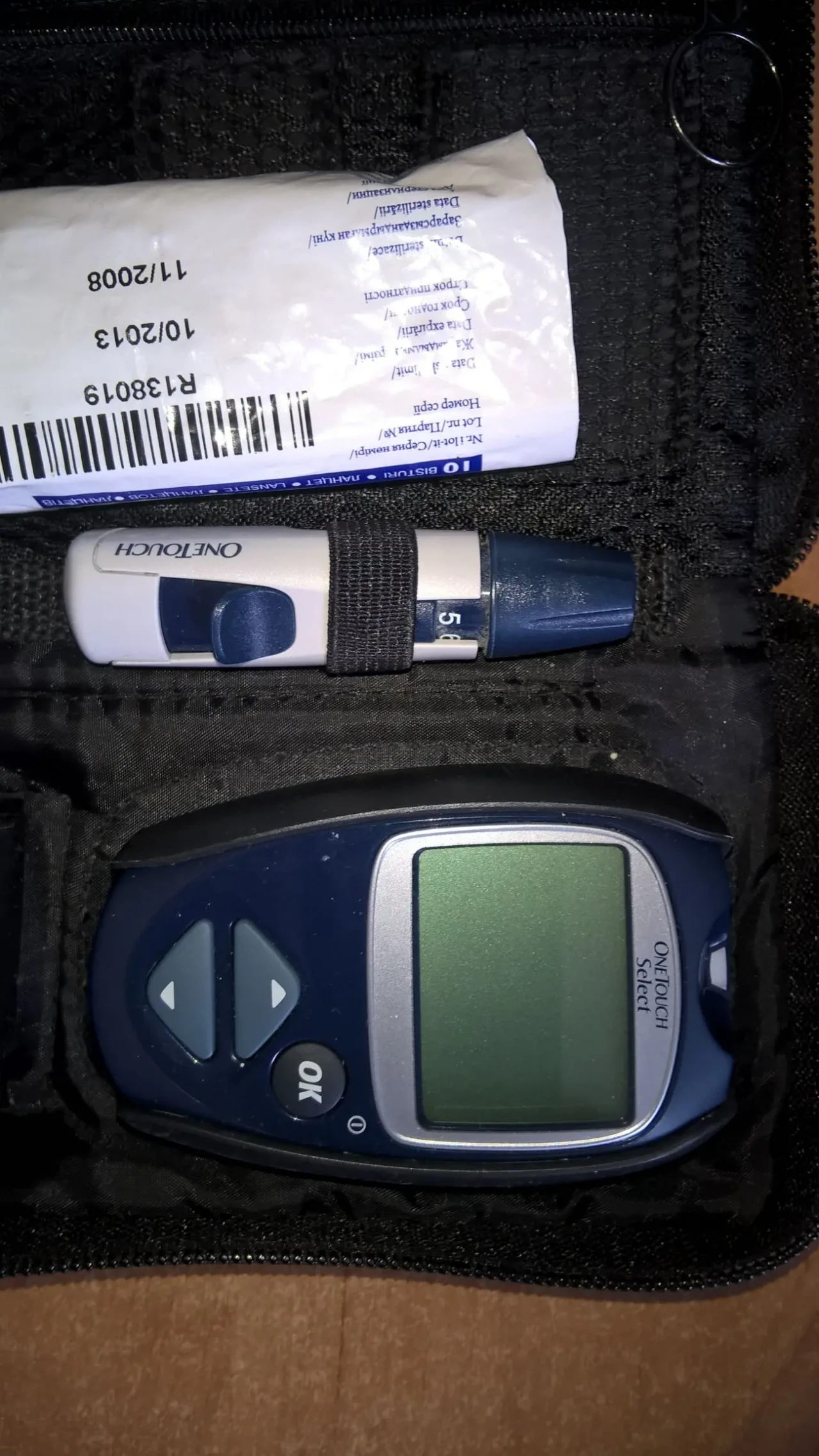 глюкометр FreeStyle 3