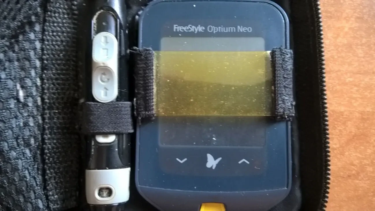 глюкометр FreeStyle 2