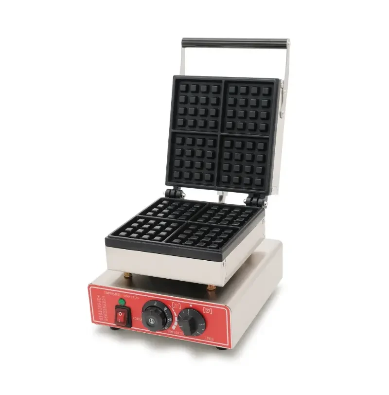 Вафельница бельгийская GoodFood WB4S 2