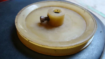 Шкив, диамерт 10/140 мм.