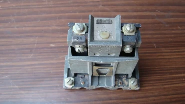 Тепловое реле ТРН-25