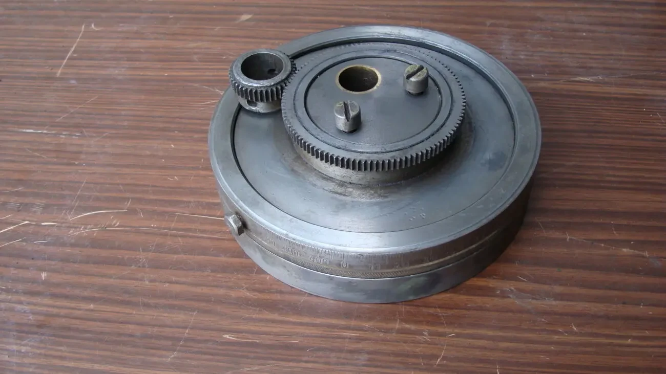 Лимб к токарному станку 1Д63А ДИП300