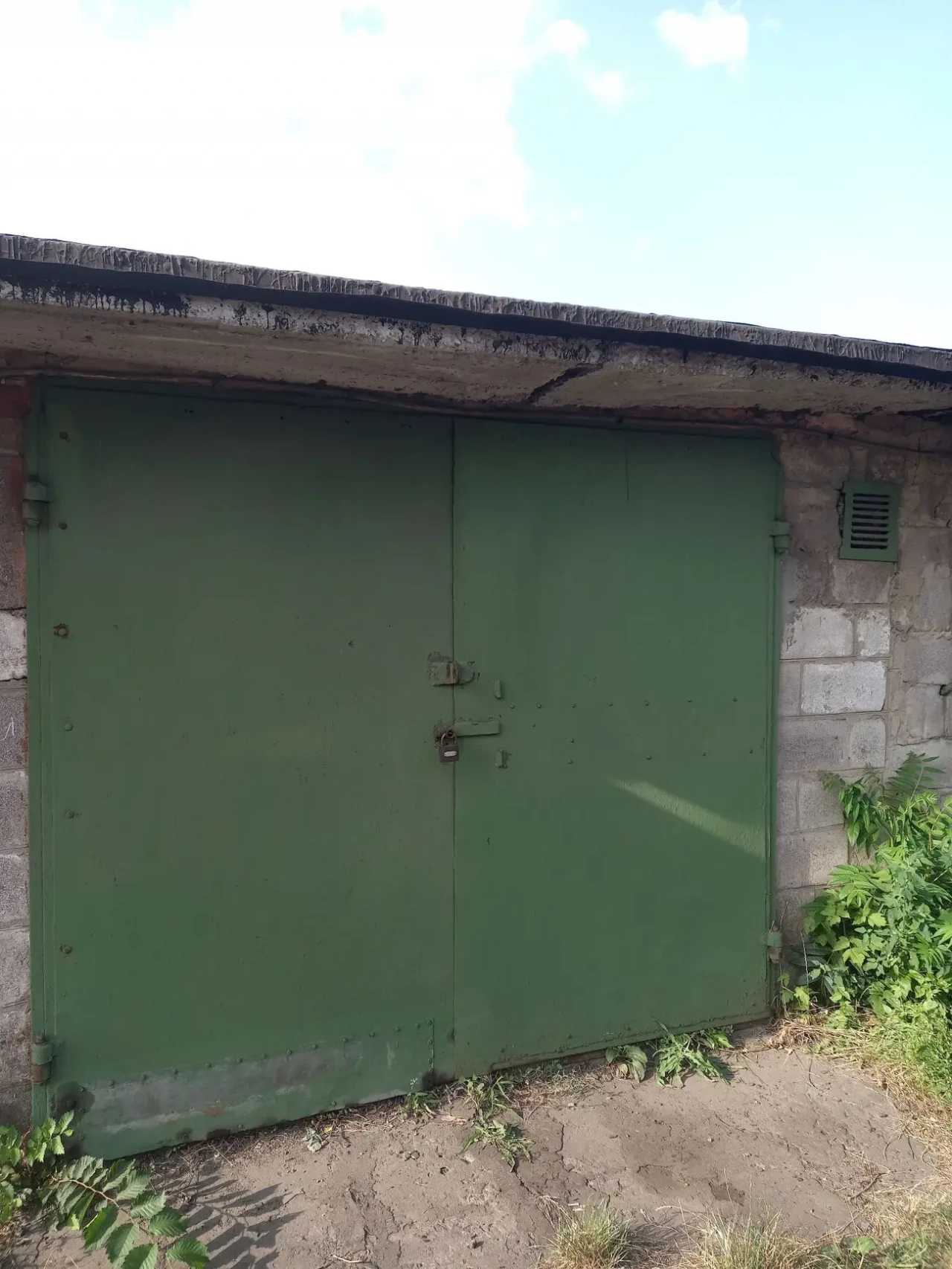 Продам гараж Тернівський район (Півн.Гзк)