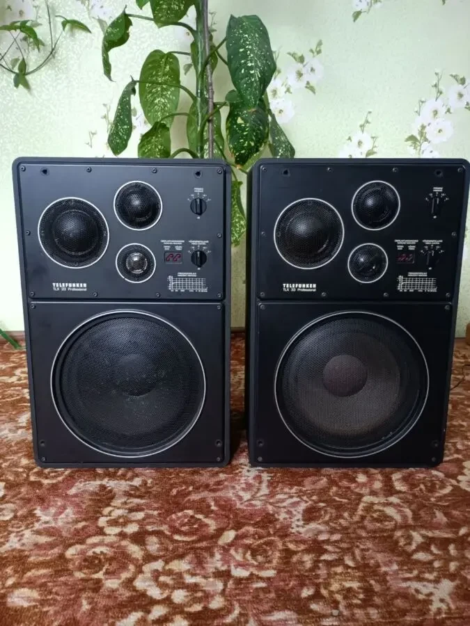 Telefunken TLX 33 Professional 2