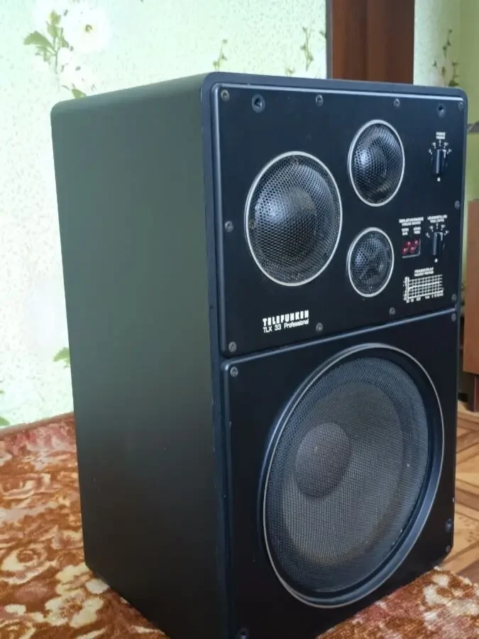 Telefunken TLX 33 Professional 8