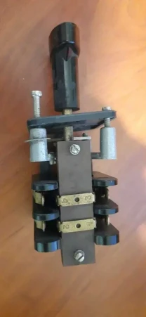 Переключатель УП531 2-С 86УЗ