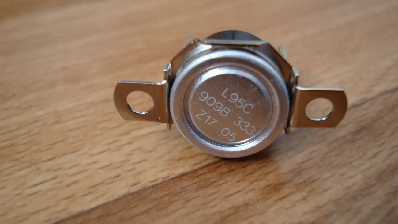 Ограничитель температуры 95С Termet 2