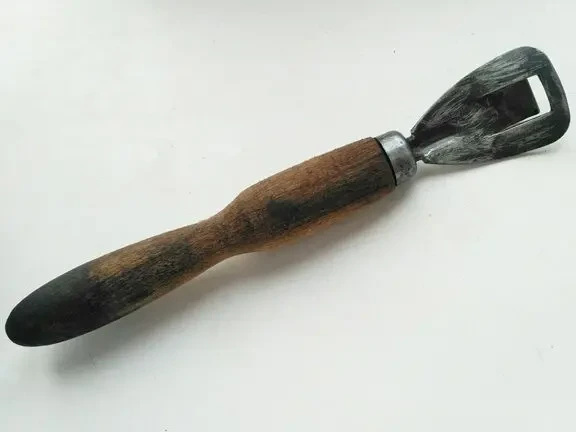 Чаплий чапельник чаплия ручка для сковороды деревянная ручка 10