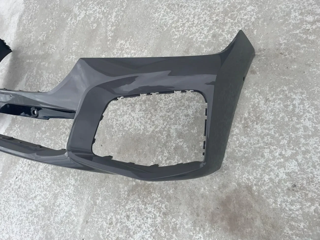 BMW M7 G11 LCI  G12 LCI Бампер передний 51118745834  51118073985 5