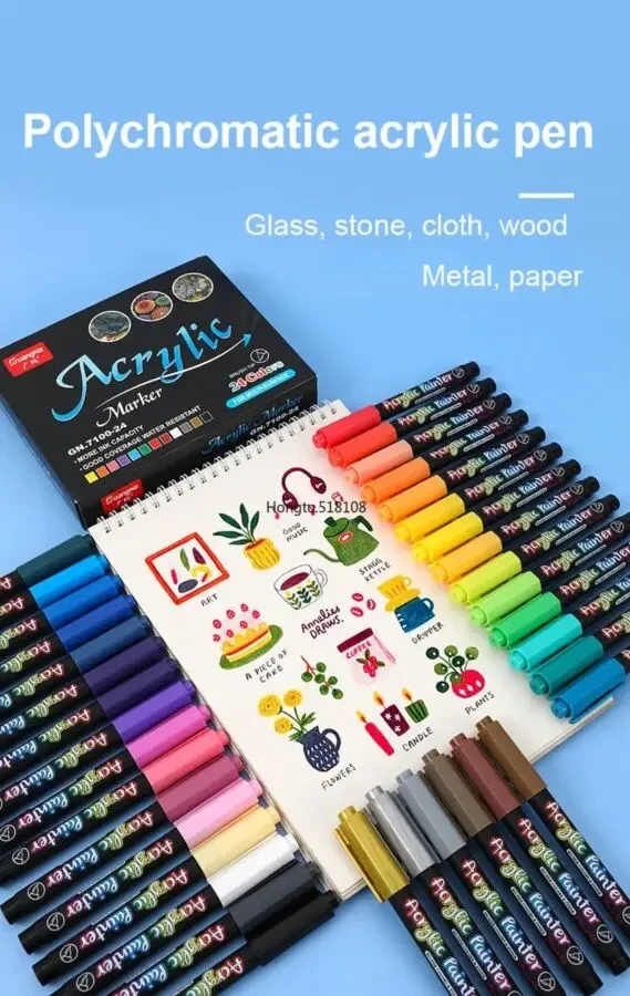 Розпродаж Маркери та фломастери доступні ціни 2