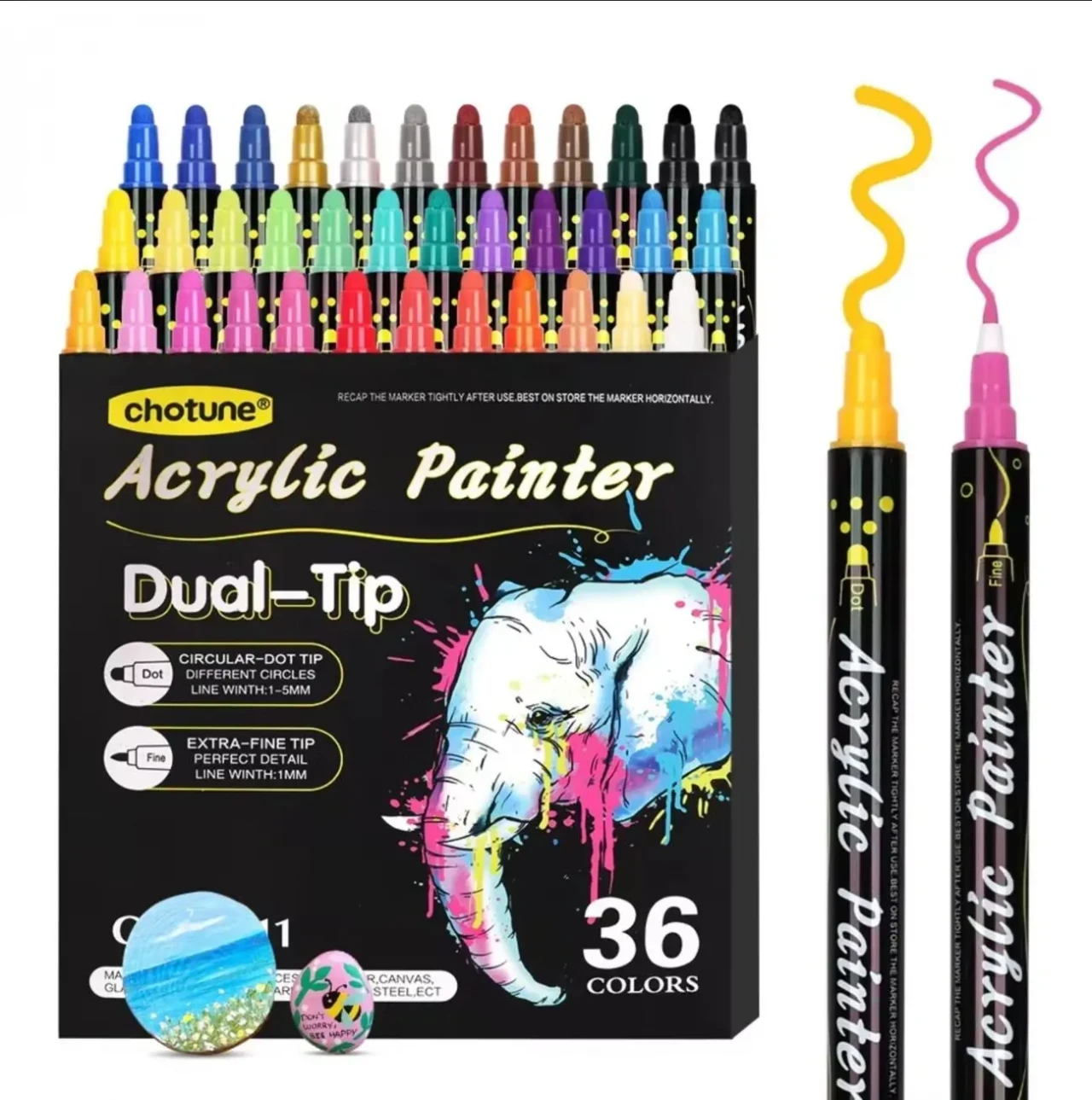 Розпродаж Маркери та фломастери доступні ціни 4