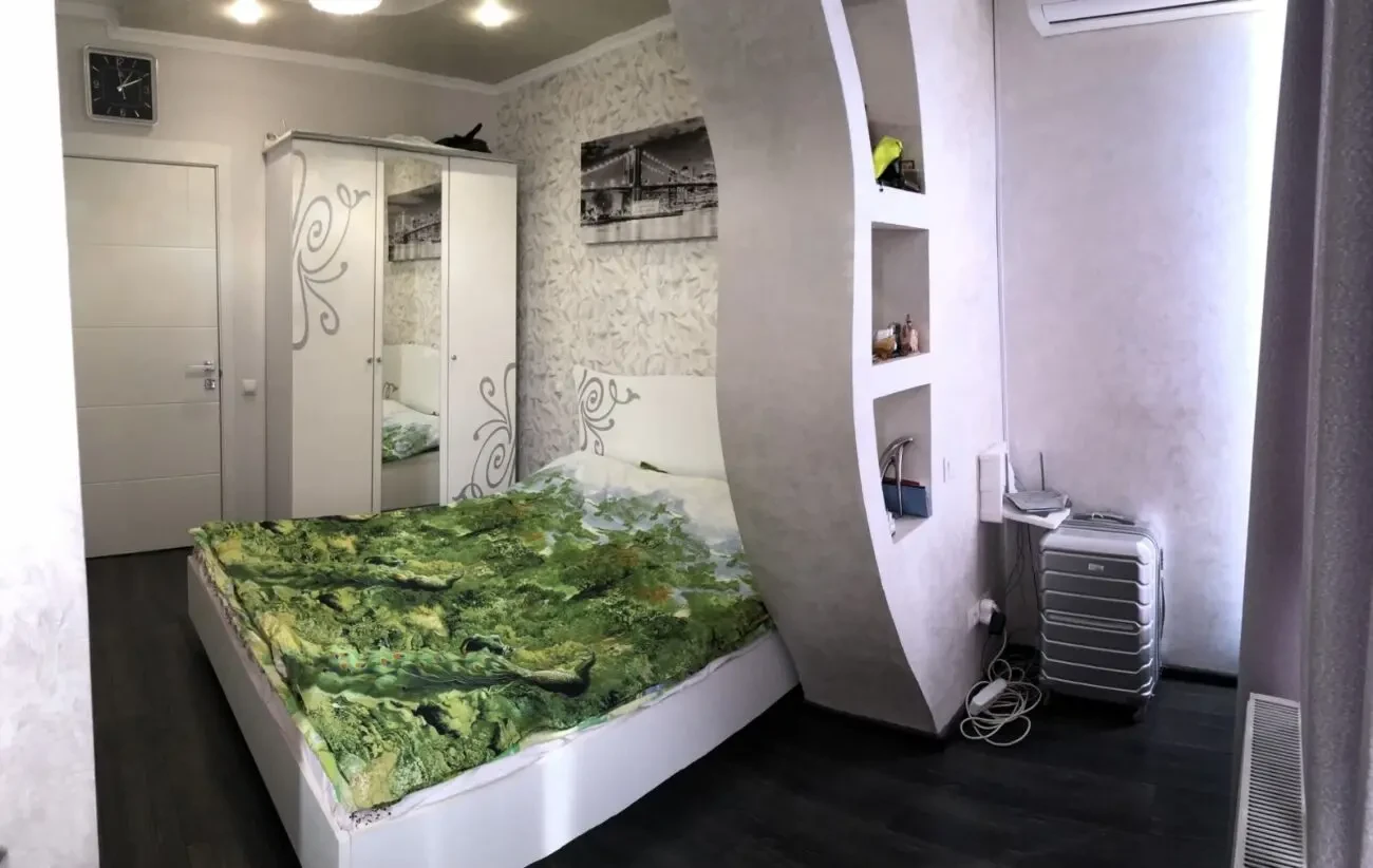 Продаж 3-кімнатної двоярусної квартири площею 74.9 м в ЖК Французький 4