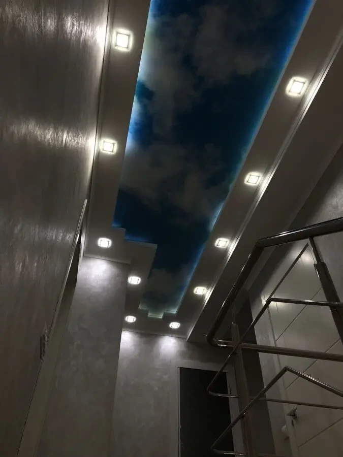 Продаж 3-кімнатної двоярусної квартири площею 74.9 м в ЖК Французький 5