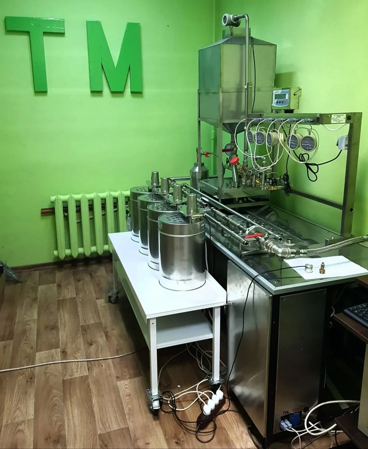 Повірка лічильників тепла 3