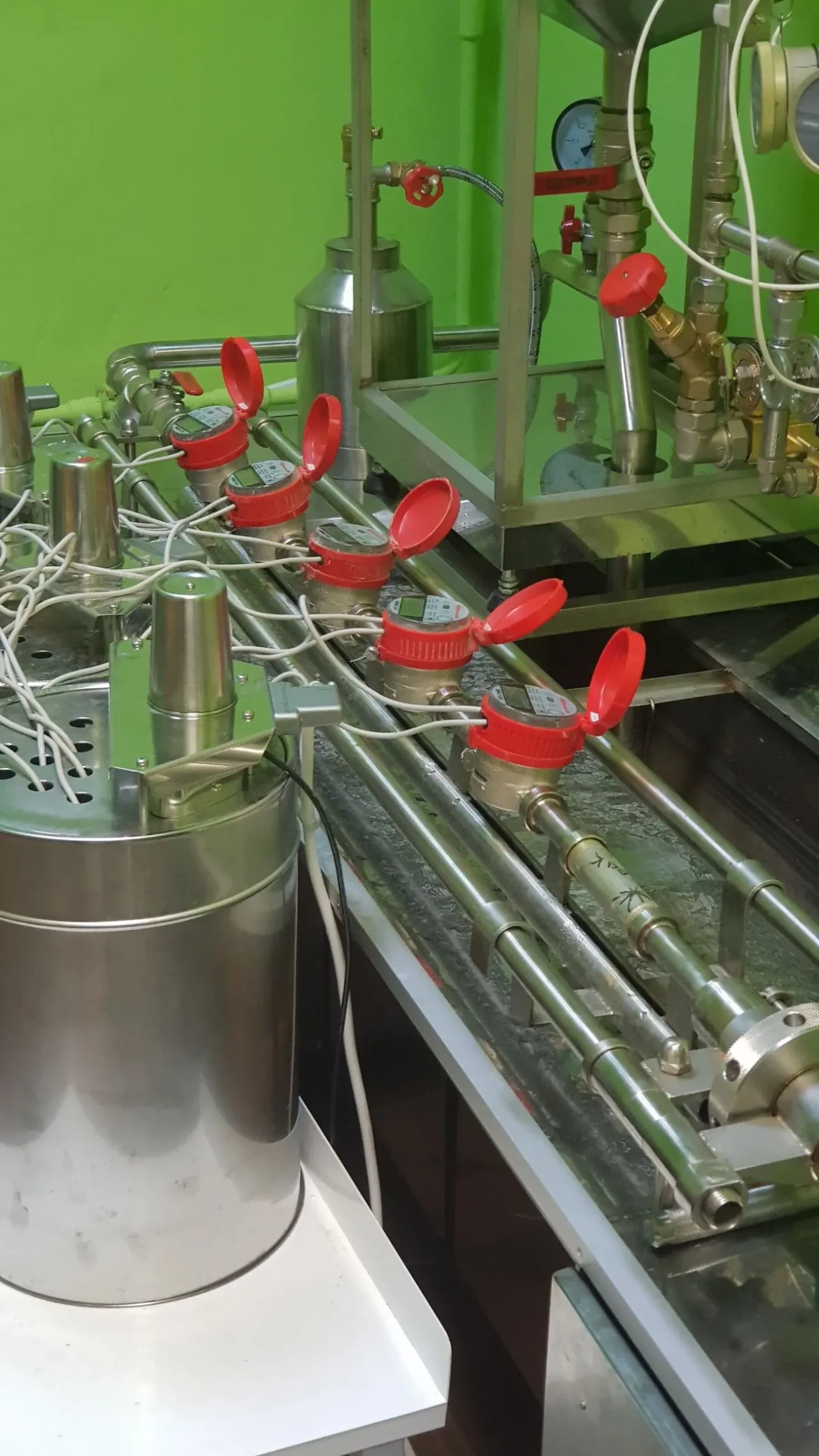 Повірка лічильників тепла 2