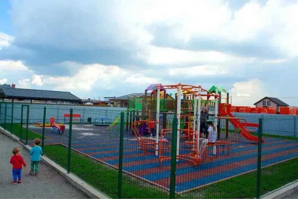 Земельна ділянка КМ Міжріччя 3