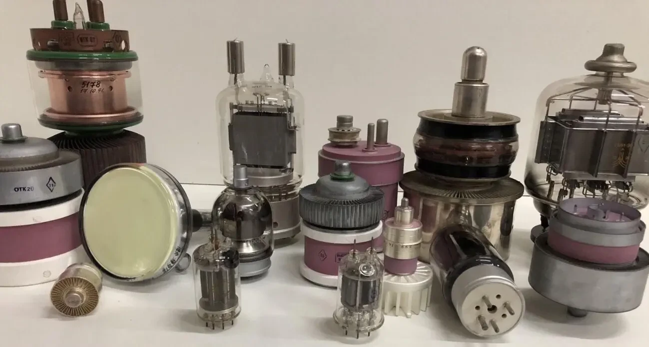 Куплю радіолампи
