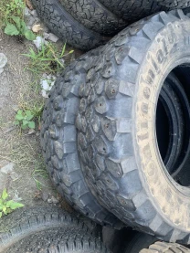 Автошини Continental MPT81 275/80 R20