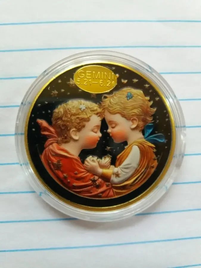 Близнюки. Знак зодіаку