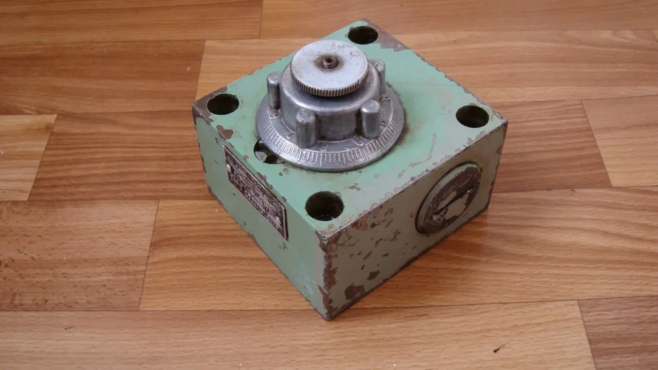 Регулятор расхода МПГ55-22М