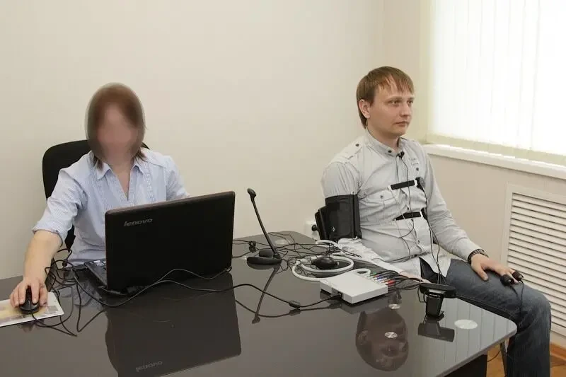 Детектор лжи полиграф в запорожьее 3