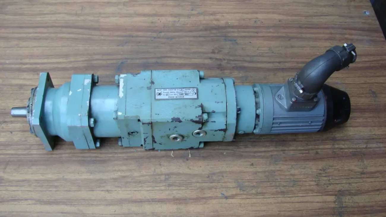 Гидравлический усилитель Э32Г18-22К УХЛ4