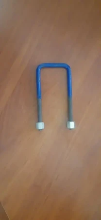 Стремянка рессоры FIAT Doblo 12х70х170х1,5 мм.