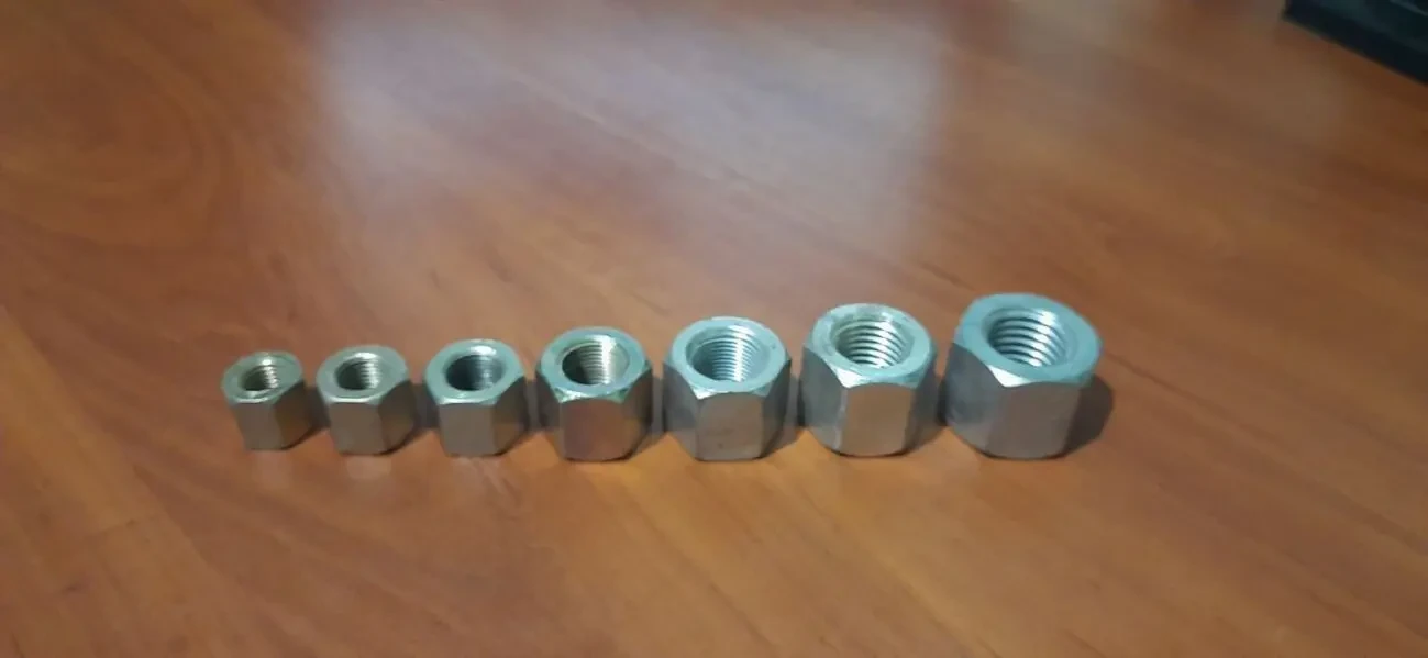 Гайки стремянки М12  М14  М16  М18  М20  М22  М24