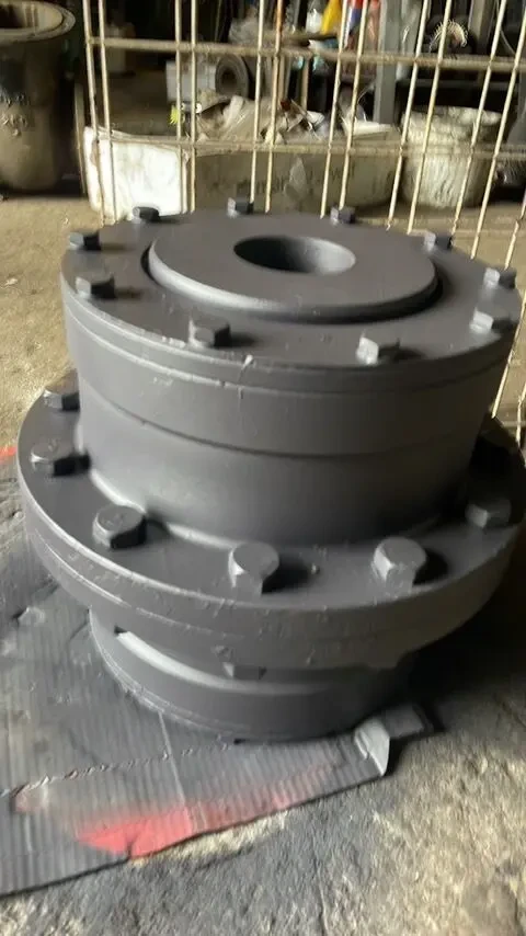 Муфта Зубчаста Мз  Мз1,2,3,4,5,6,7,8,9,10