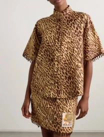 Сорочка Zimmermann