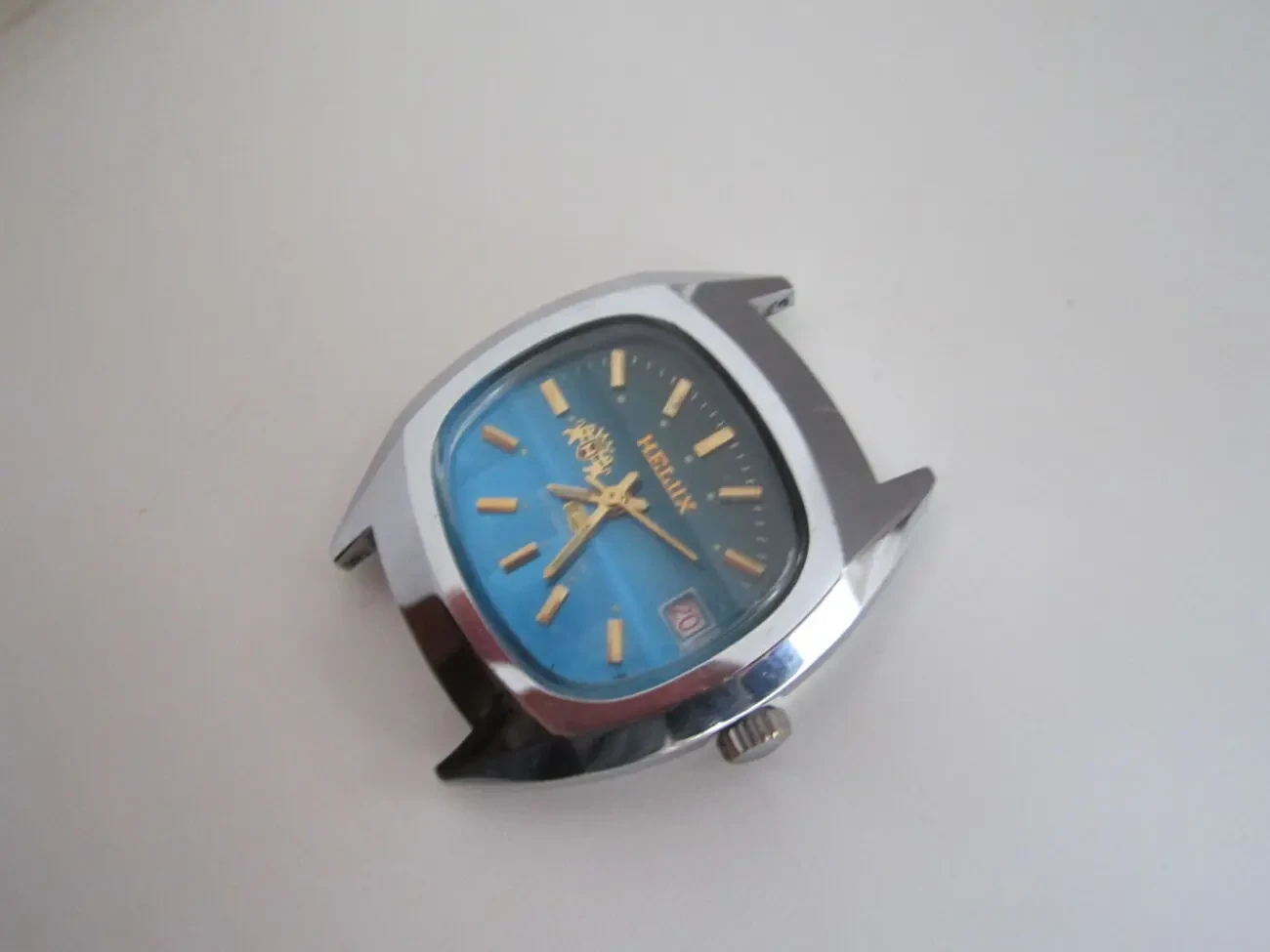 Часы мужские HELUX Механика. Календарь. 2