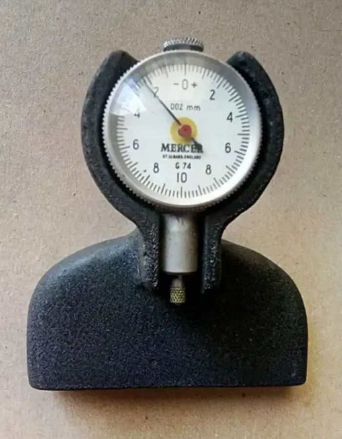 Резьбомер глубиномер нутромер 6