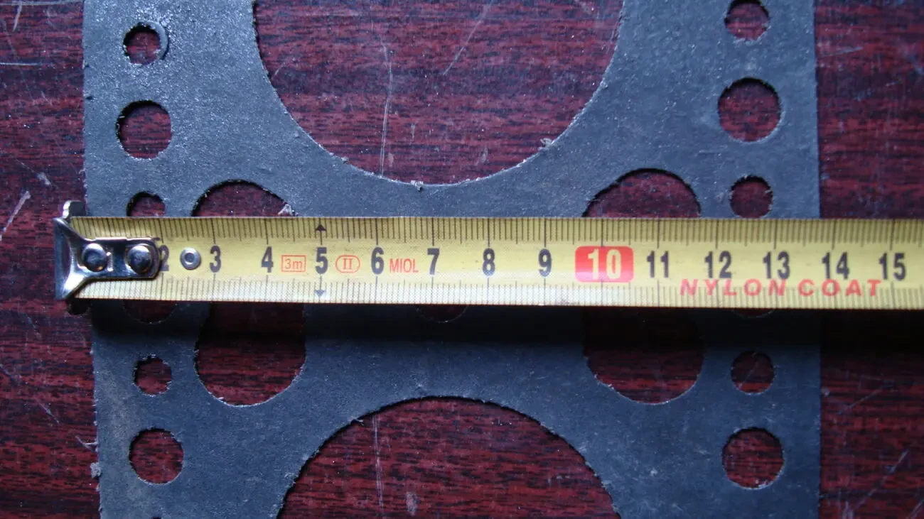 Прокладки ГАЗ, ЗИЛ, КАМАЗ 7