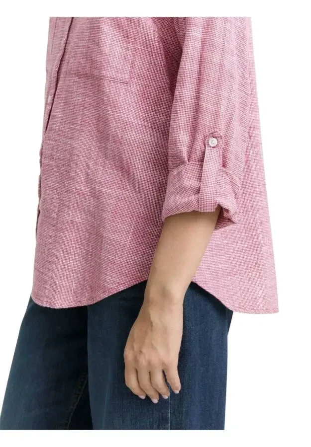 Сорочка-блузка жіноча 4