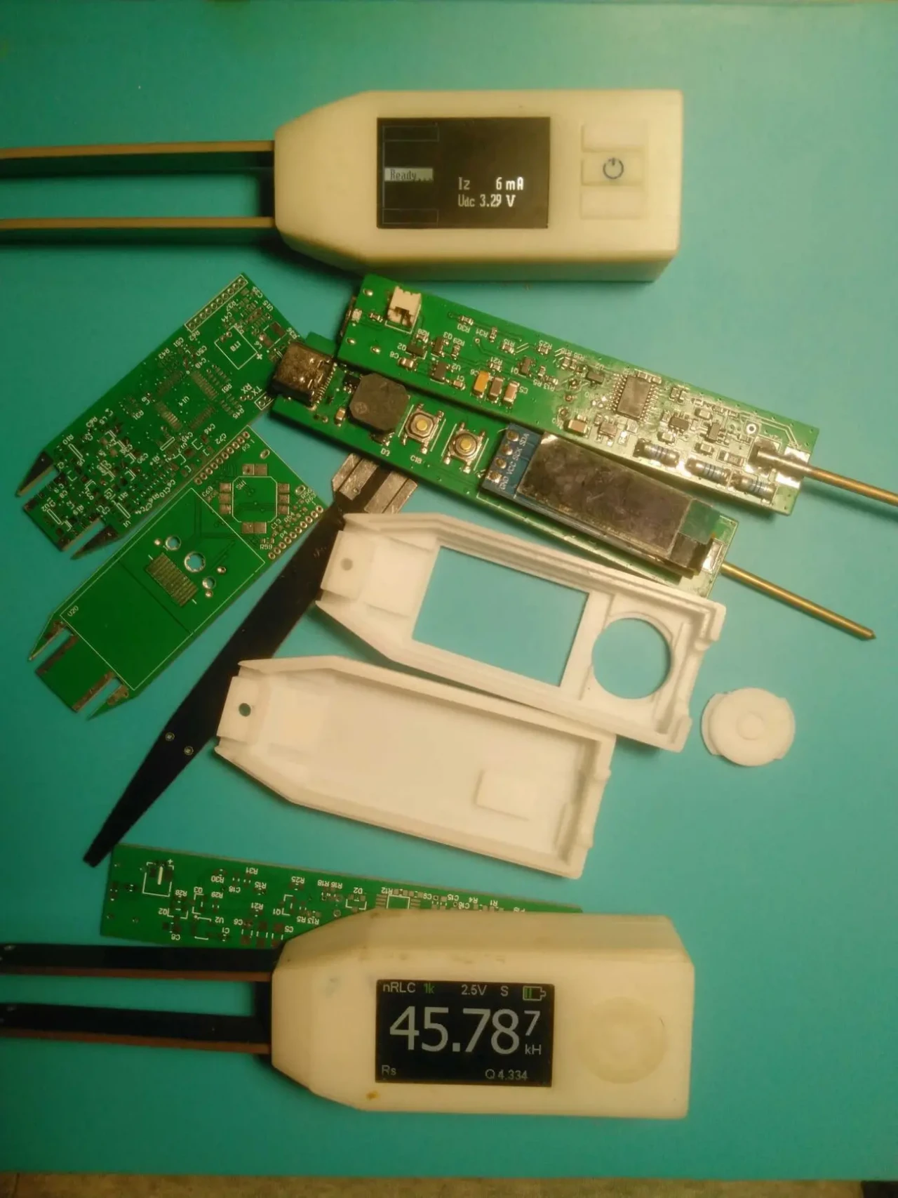 платы изменителя NRLC URLC