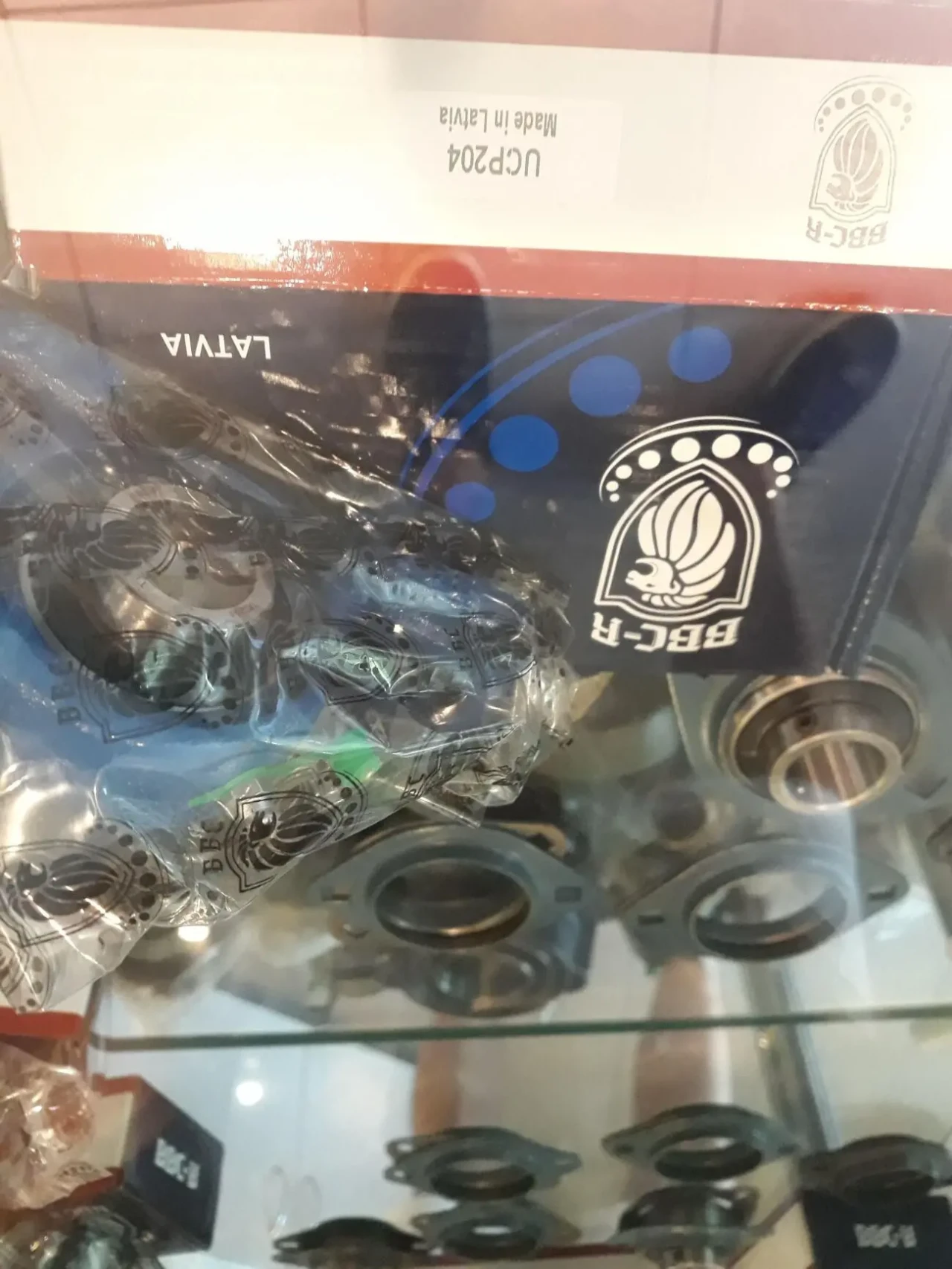 Підшипники 5