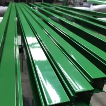 Порошкове фарбування, піскоструй, піскоструменева очистка металу