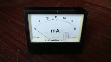 Миллиамперметр М903