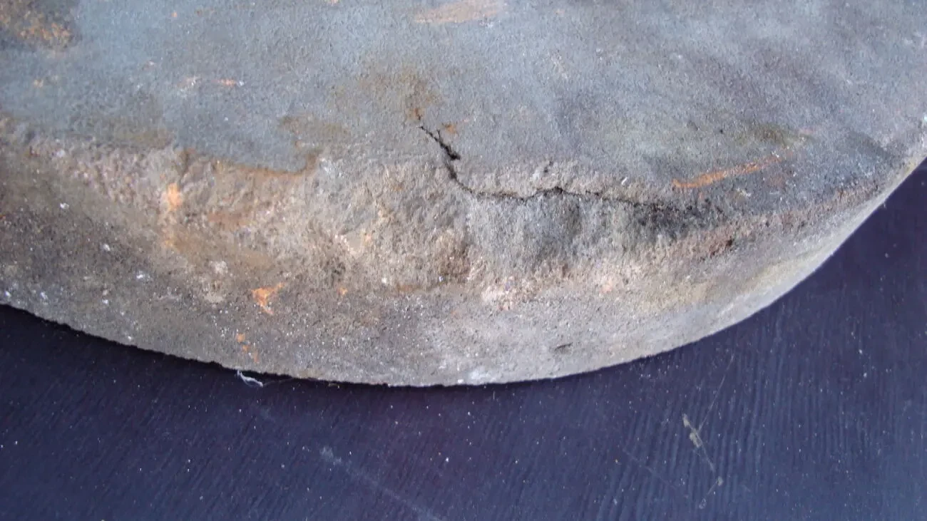 Круг шлифовальный 500х60х203 мм. 3