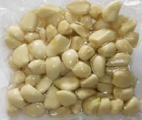 продам очищений часник