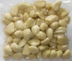 продам очищений часник