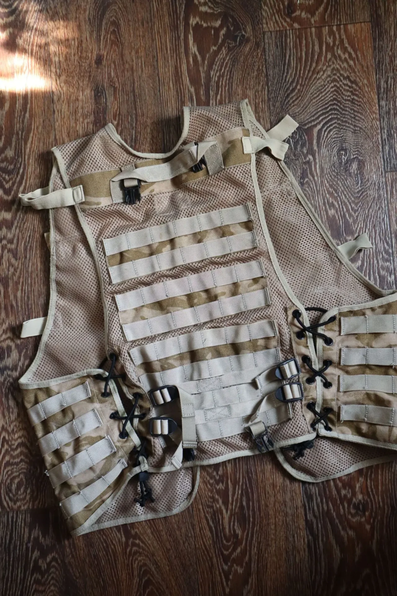 Жилет ВС Великобританії VTLC DDPM 3