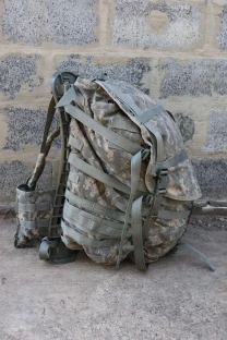 Рюкзак із рамою Molle 2 Large Rucksack ACU 100 L