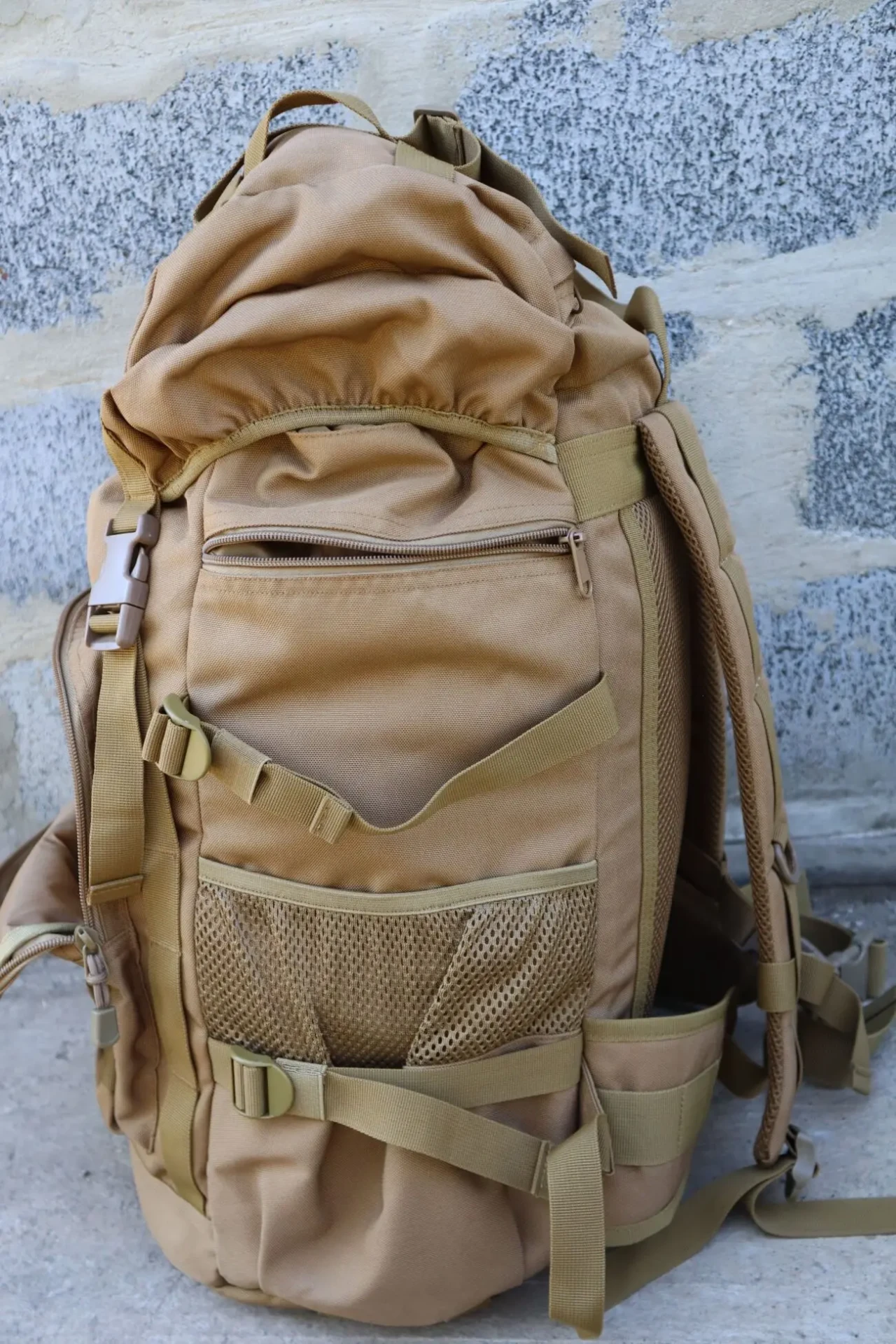 Рюкзак тактичний Coyote 50 L 5