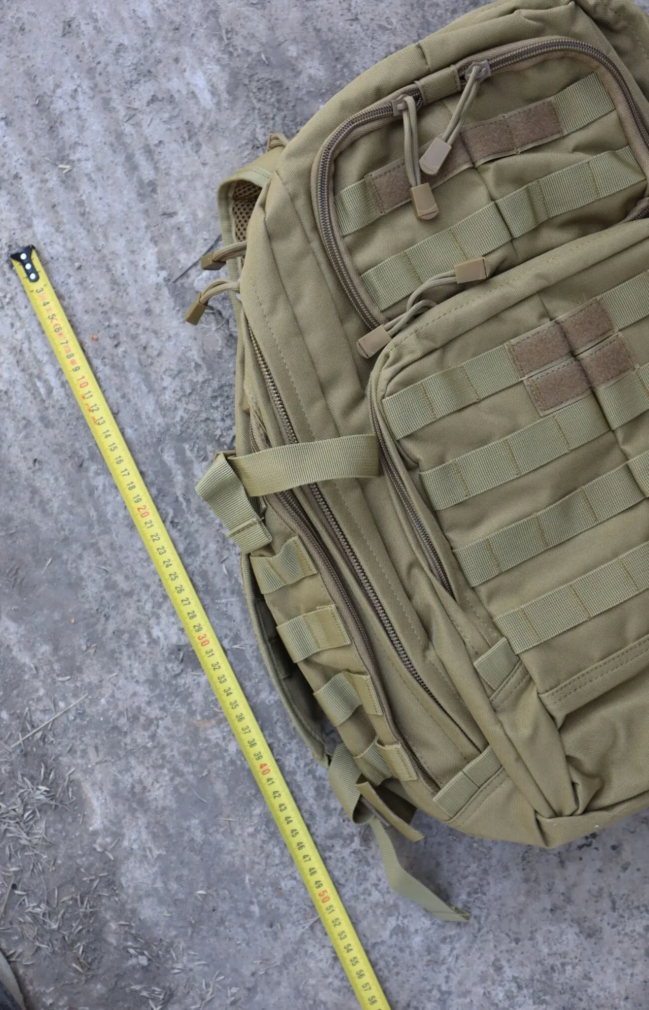 Рюкзак тактичний Coyote 45 L 8