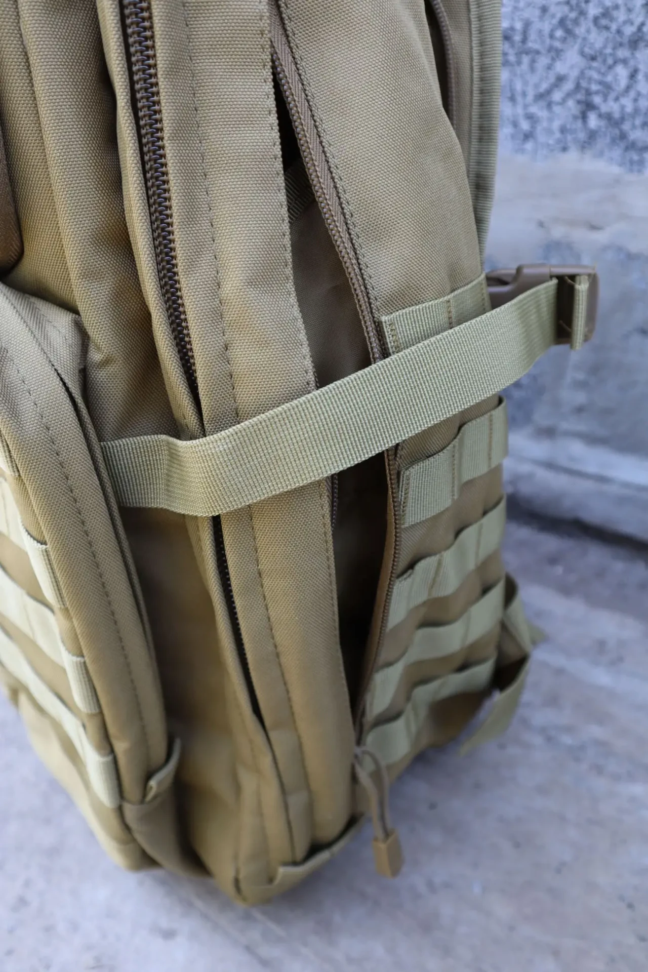 Рюкзак тактичний Coyote 45 L 5