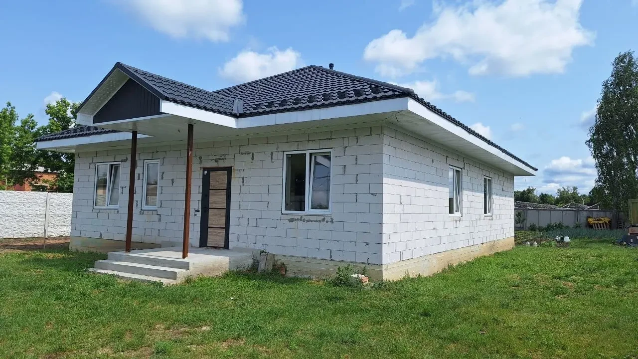 Будинок 2024 року,частковий ремонт